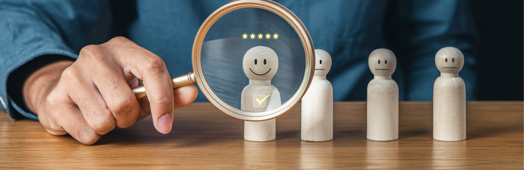 Profile Building the Right Way: Enhancing, Not Fabricating